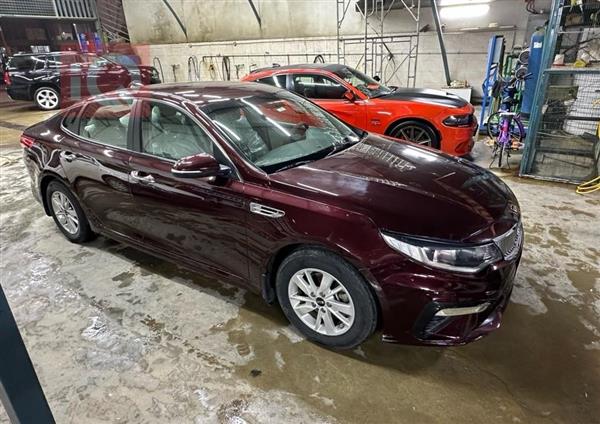 كيا اوبتيما 2018 للبيع في العراق - النجف